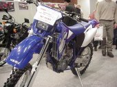 2000 Yamaha WR 400 F photo
